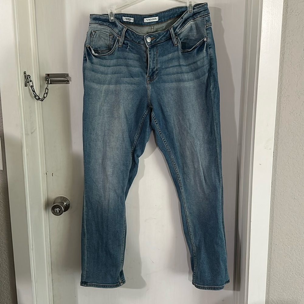 Vigoss Boyfriend Jeans